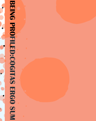 Cover of Being Profiled