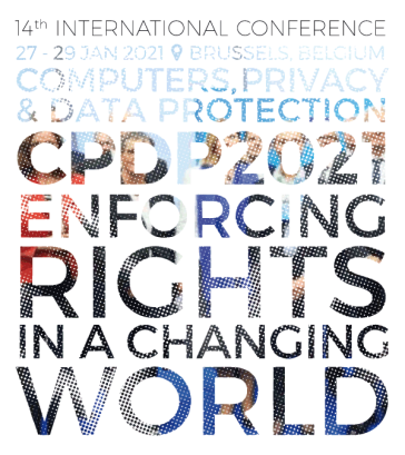 square logo of CPDP2021