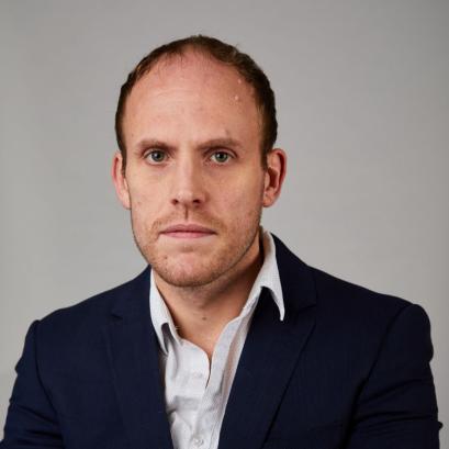 Photo of Paul Quinn