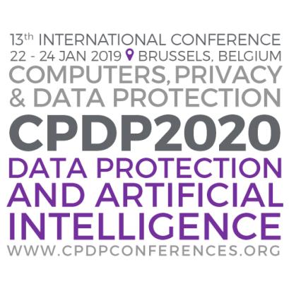 Logo of CPDP2020