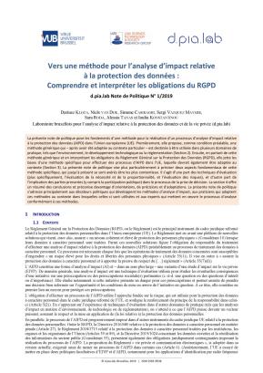 cover page of publicati0n
